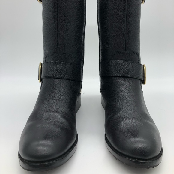 Vince Camuto Wantilla Motorcycle Bootie - Picture 5 of 10